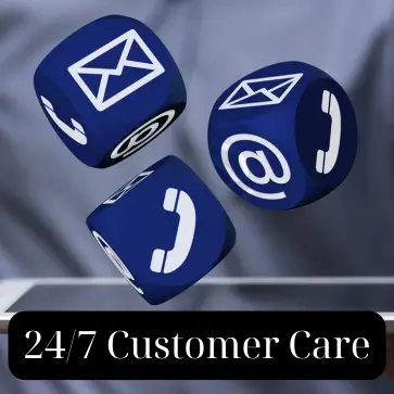 77PH 31 24_7 Dedicated Customer Support 77ph