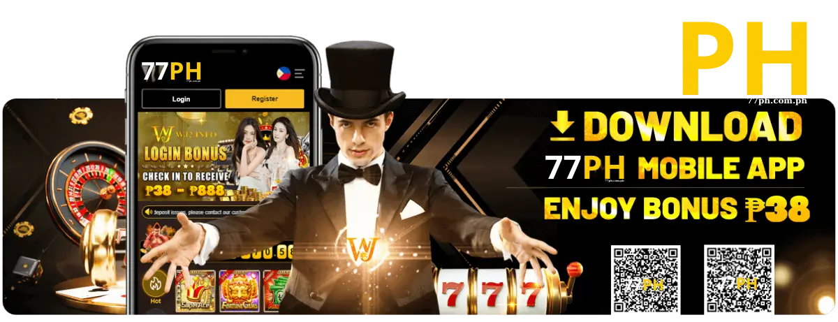 Download - 77ph App - #1 Betting App Philippines 3 app 1 1 1